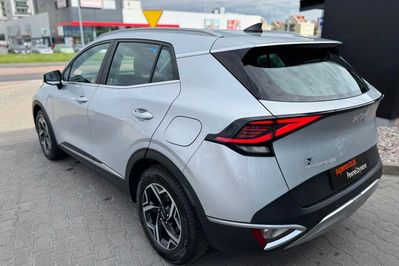 Kia Sportage 1.6 T-GDI M