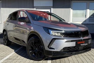 Opel Grandland X 1.2 GS