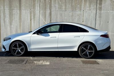 Mercedes CLA 200 AMG Line