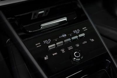 Porsche Cayenne E-Hybrid Black Edition