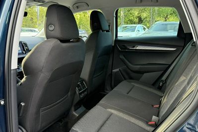 Skoda Karoq 1.5 TSI ACT 4x2 Style DSG