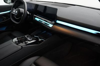 BMW Seria 5 520d