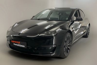Tesla Model 3 RWD