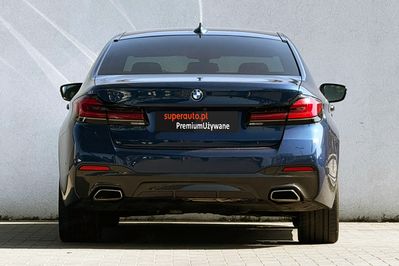 BMW Seria 5 530d xDrive M Sport