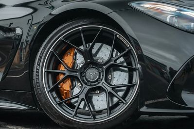 Mercedes AMG GT 63 4Matic+ Coupe