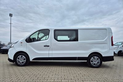 Fiat Talento L2H1 Zabudowa Brygadowa