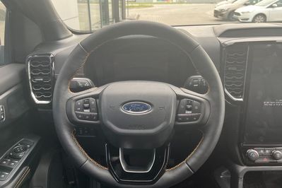 Ford Ranger Wildtrak A10 4x4