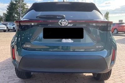 Toyota Yaris Cross Comfort 1.5 Hybrid Dynamic Force