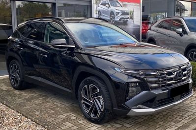 Hyundai Tucson 1.6 T-GDi PHEV Platinum 4WD aut