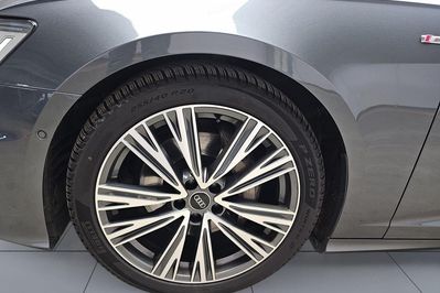 Audi A6 Avant 50 TDI quattro