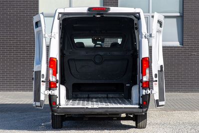 Fiat Ducato Maxi L4H2 Zabudowa Brygadowa