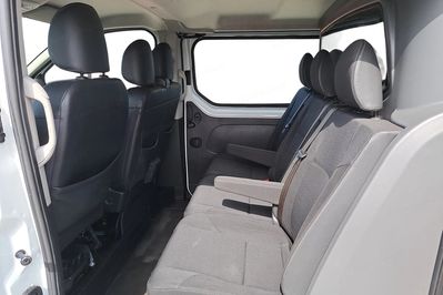 Renault Trafic L2H1 Zabudowa Brygadowa