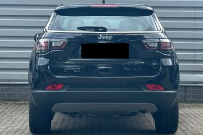 Jeep Compass Altitude 1.5 T4 mHEV DCT FWD