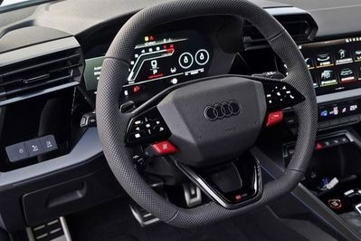 Audi A3 RS3 TFSI quattro