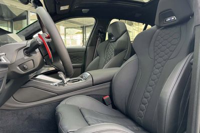 BMW X6 M Competition