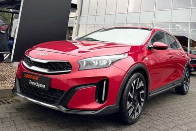 Kia XCeed 1.5 T-GDI M DCT