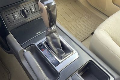 Toyota Land Cruiser 2.8 D-4D aut