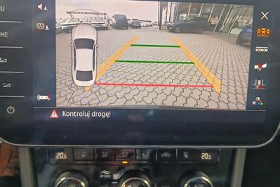 Skoda Superb 2.0 TSI 4x4 L&K DSG