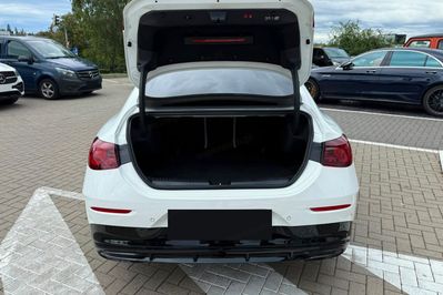 Mercedes CLA 220 4-Matic AMG Line