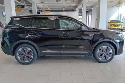 Chery Tiggo 7 Prestige AWD 1.6 T-GDI