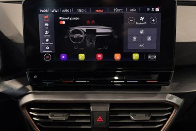 Cupra Leon 2.0 TSI DSG