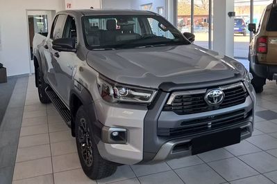 Toyota HiLux Double Cab Invincible