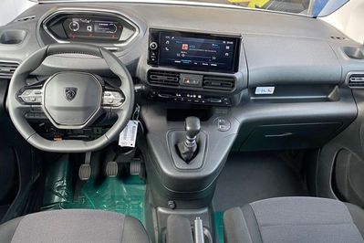 Peugeot Partner Van L2H1 Zabudowa Brygadowa