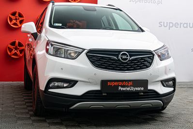 Opel Mokka X 1.4 T 120 Lat