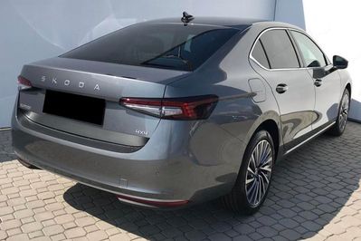 Skoda Superb L&K 2.0 TDI DSG 4x4