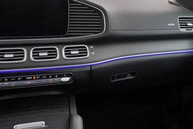 Mercedes GLE Coupe 450 d 4-Matic AMG Line