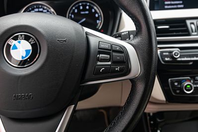 BMW X1 xDrive20i aut