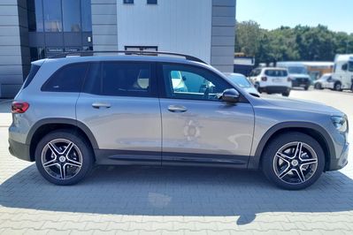 Mercedes GLB 200 mHEV AMG Line 7G-DCT