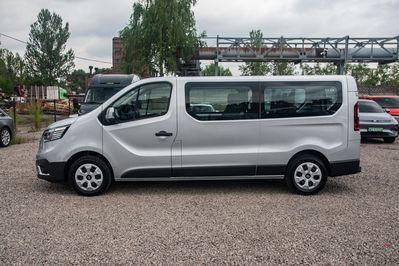 Renault Trafic Kombi L2H1