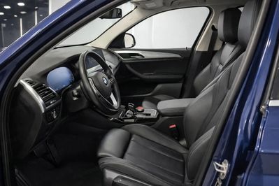 BMW X3 xDrive30e aut