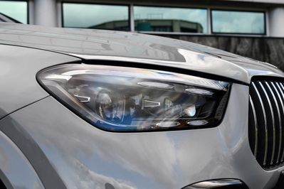 Mercedes GLE AMG  Coupe 53 4-Matic+