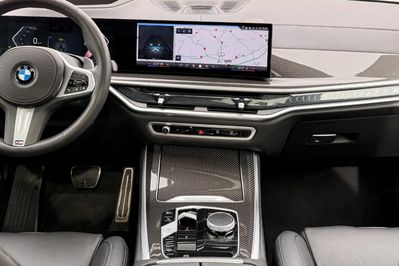 BMW X5 xDrive30d M Sport