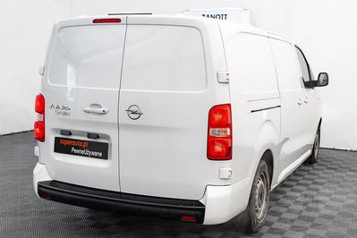 Opel Vivaro L2H1 Izoterma