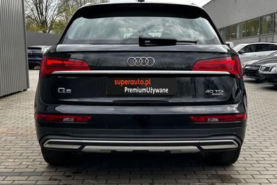 Audi Q5 40 TDI mHEV quattro Advanced S tronic