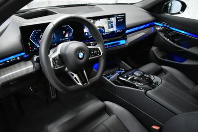 BMW Seria 5 520d mHEV aut