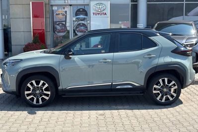 Toyota Yaris Cross Hybrid 1.5 Premiere Edition