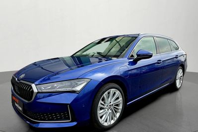 Skoda Superb 1.5 TSI Plug-in Hybrid L&K DSG