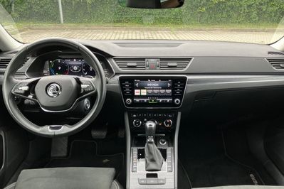Skoda Superb 1.4 TSI Plug-In Hybrid Style DSG