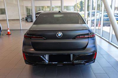 BMW Seria 7 740d xDrive M Sport