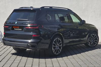 BMW X7 xDrive40d M Sport