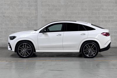 Mercedes GLE Coupe 300 d 4-Matic AMG Line