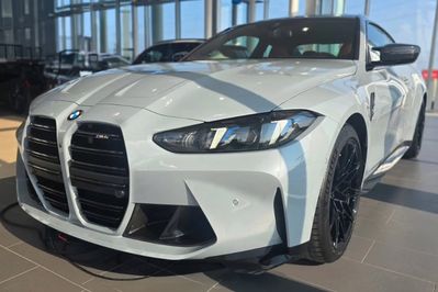 BMW Seria 4 M4 Competition M xDrive