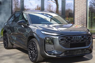Audi Q3 TFSI quattro S line