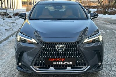 Lexus NX 350h Prestige 2WD