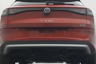 Volkswagen T-Roc Life 1.5 eTSI DSG