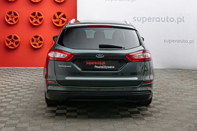 Ford Mondeo 2.0 TDCi Trend